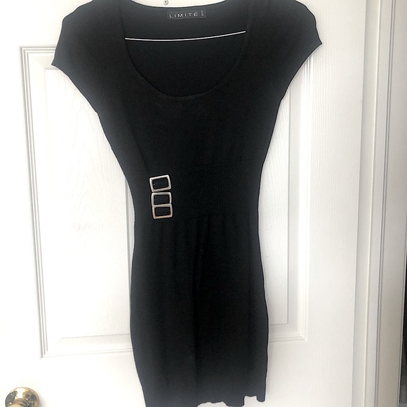 Mini Black dress - Picture 1 of 1